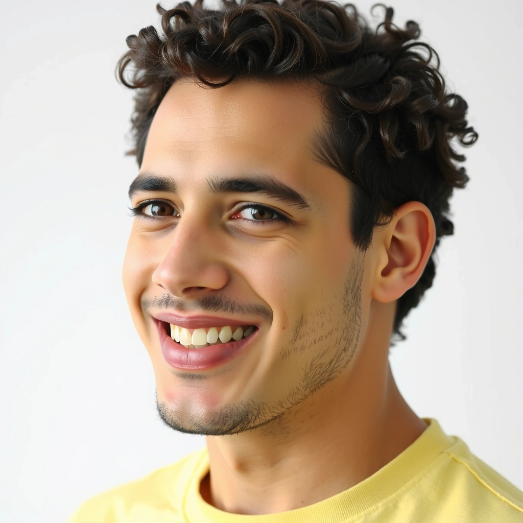 Customer review profile picture