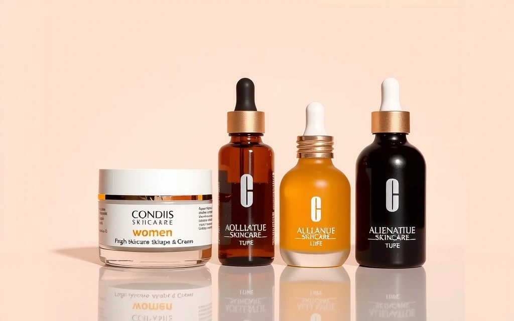 Women's Creams collection